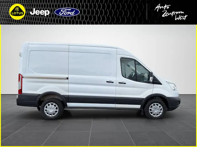 Ford Transit Van 350 L2H2 2.0 TDCi 170 Trend
