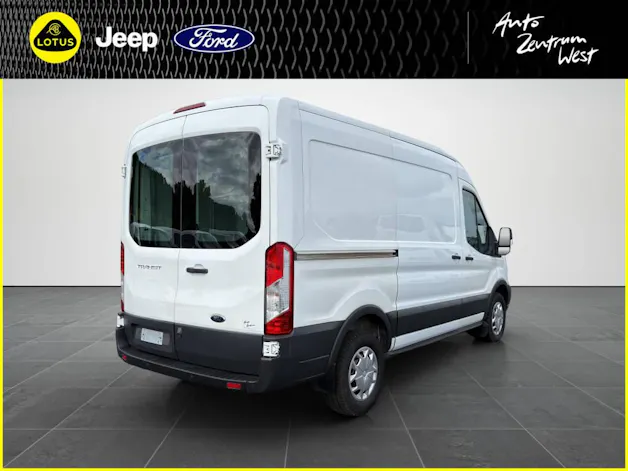 Ford Transit Van 350 L2H2 2.0 TDCi 170 Trend