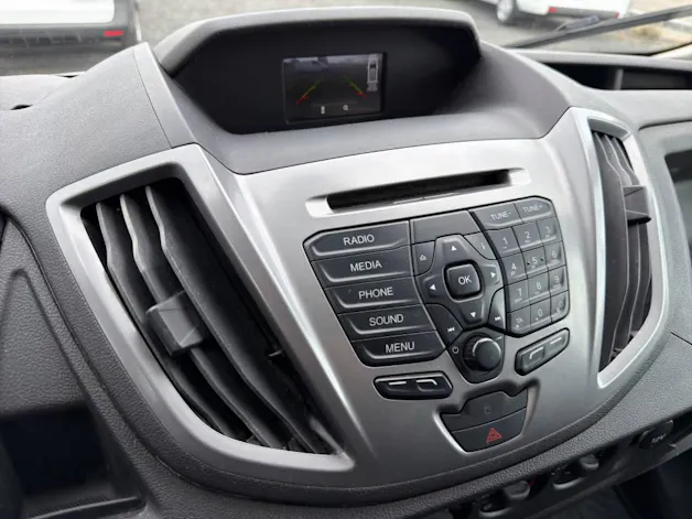 Ford Transit Van 350 L2H2 2.0 TDCi 170 Trend