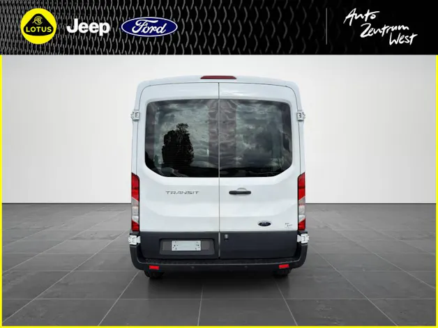 Ford Transit Van 350 L2H2 2.0 TDCi 170 Trend
