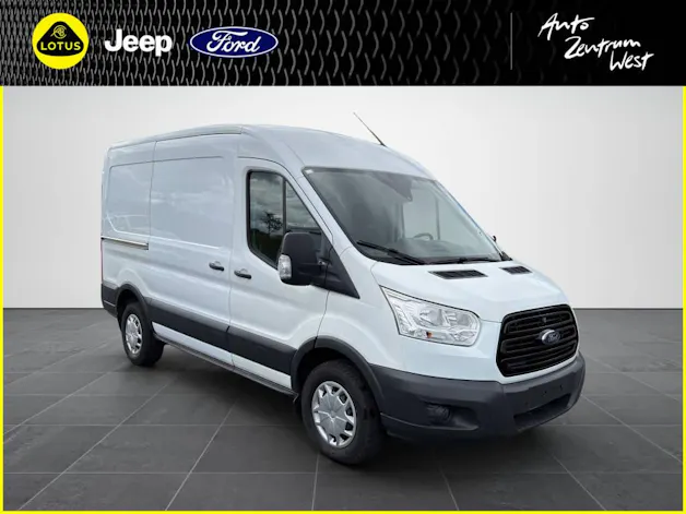 Ford Transit Van 350 L2H2 2.0 TDCi 170 Trend