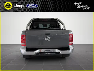 VW Amarok DKab. Pick-up 2.0 TDI 163 Highlin