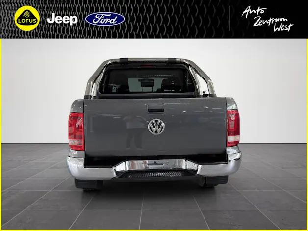 VW Amarok DKab. Pick-up 2.0 TDI 163 Highlin