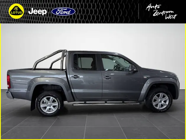 VW Amarok DKab. Pick-up 2.0 TDI 163 Highlin