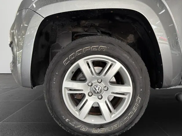 VW Amarok DKab. Pick-up 2.0 TDI 163 Highlin