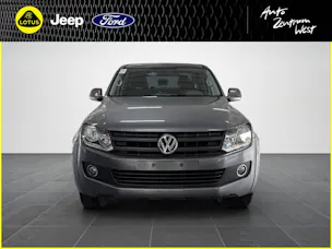 VW Amarok DKab. Pick-up 2.0 TDI 163 Highlin