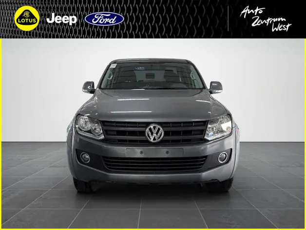 VW Amarok DKab. Pick-up 2.0 TDI 163 Highlin