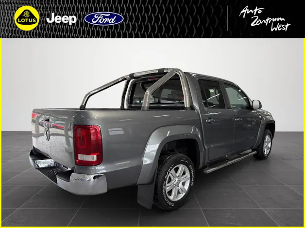 VW Amarok DKab. Pick-up 2.0 TDI 163 Highlin