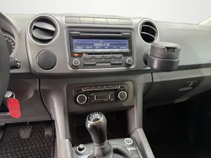 VW Amarok DKab. Pick-up 2.0 TDI 163 Highlin