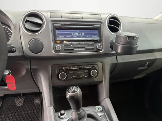 VW Amarok DKab. Pick-up 2.0 TDI 163 Highlin