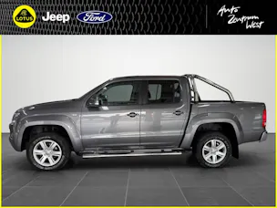 VW Amarok DKab. Pick-up 2.0 TDI 163 Highlin