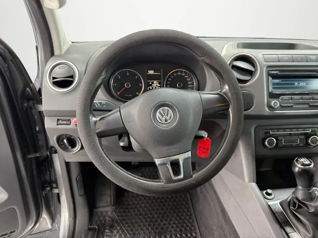 VW Amarok DKab. Pick-up 2.0 TDI 163 Highlin