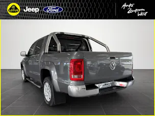 VW Amarok DKab. Pick-up 2.0 TDI 163 Highlin