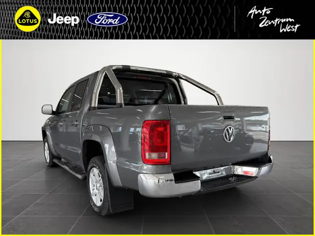 VW Amarok DKab. Pick-up 2.0 TDI 163 Highlin