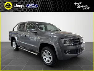 VW Amarok DKab. Pick-up 2.0 TDI 163 Highlin