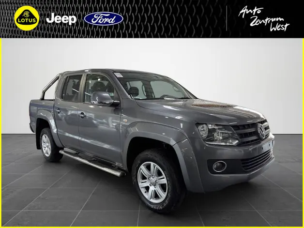 VW Amarok DKab. Pick-up 2.0 TDI 163 Highlin