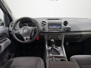 VW Amarok DKab. Pick-up 2.0 TDI 163 Highlin