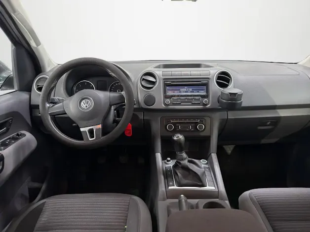 VW Amarok DKab. Pick-up 2.0 TDI 163 Highlin