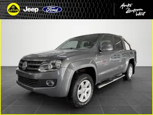 VW Amarok DKab. Pick-up 2.0 TDI 163 Highlin
