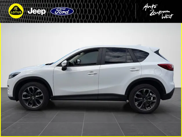 Mazda CX-5 2.2 D REVOLUTION AWD