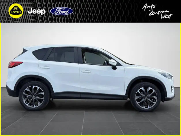 Mazda CX-5 2.2 D REVOLUTION AWD