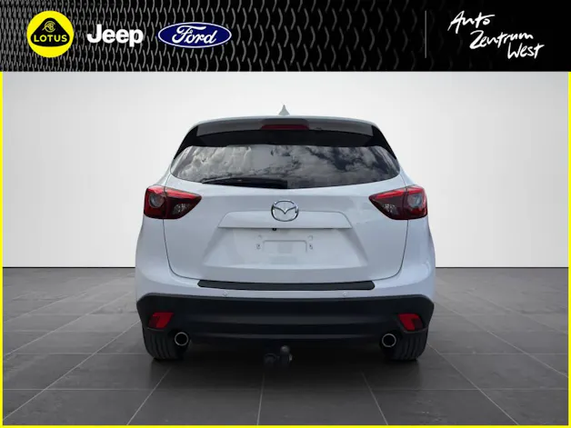 Mazda CX-5 2.2 D REVOLUTION AWD