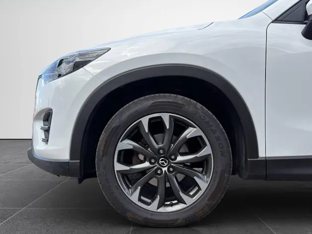 Mazda CX-5 2.2 D REVOLUTION AWD