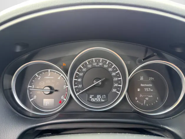 Mazda CX-5 2.2 D REVOLUTION AWD