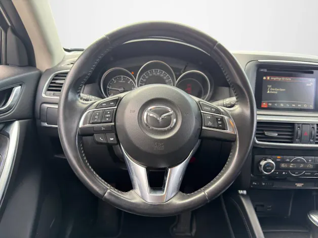 Mazda CX-5 2.2 D REVOLUTION AWD
