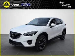 Mazda CX-5 2.2 D REVOLUTION AWD