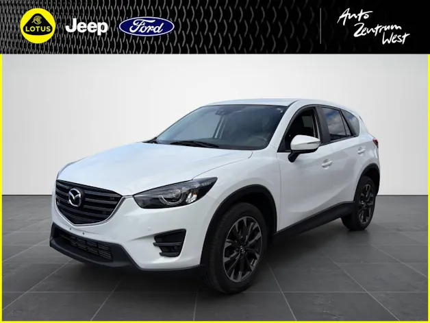 Mazda CX-5 2.2 D REVOLUTION AWD