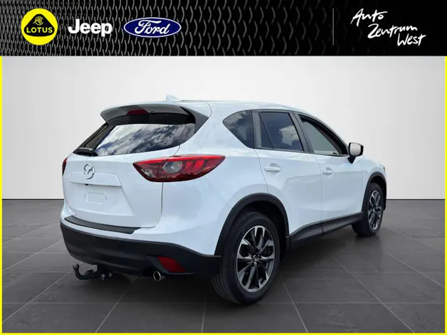 Mazda CX-5 2.2 D REVOLUTION AWD