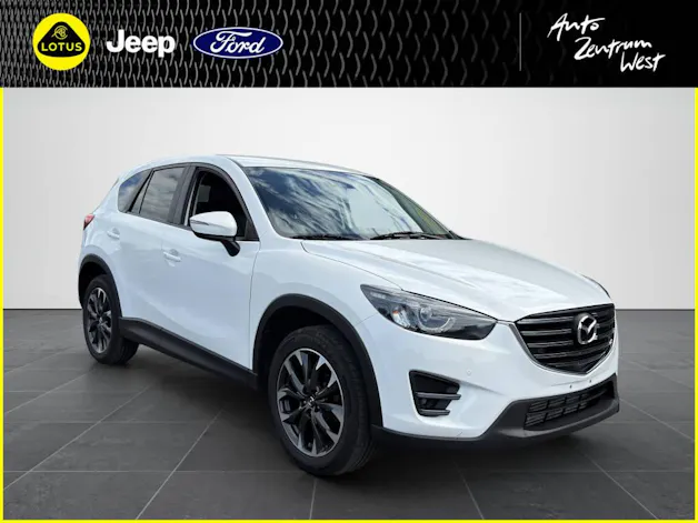 Mazda CX-5 2.2 D REVOLUTION AWD
