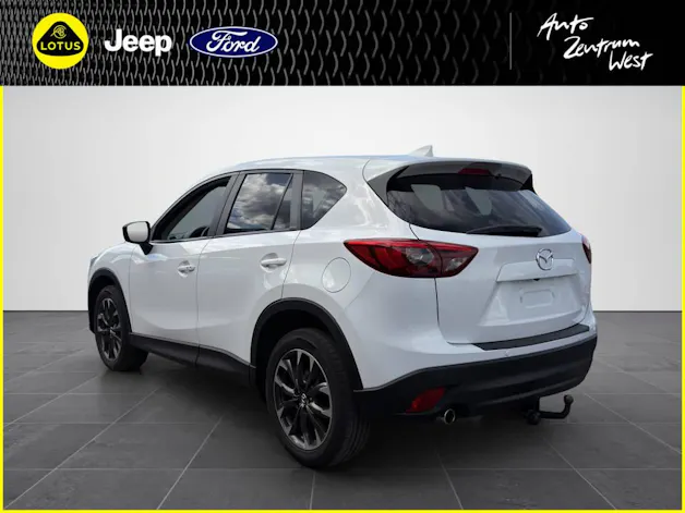 Mazda CX-5 2.2 D REVOLUTION AWD
