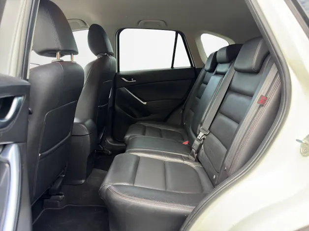 Mazda CX-5 2.2 D REVOLUTION AWD