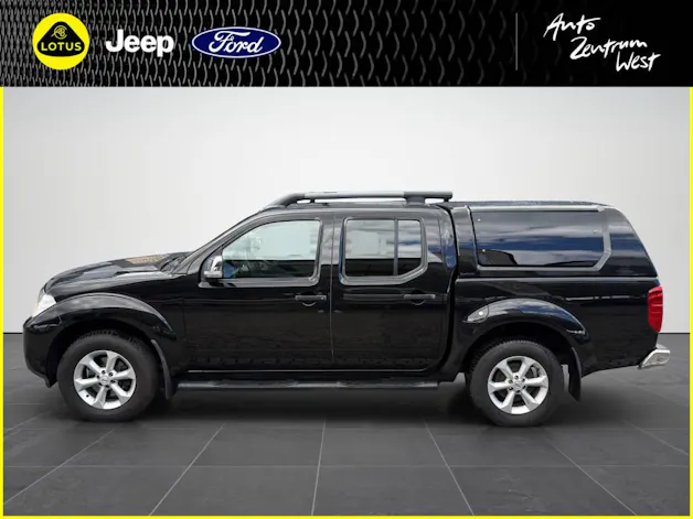 Nissan Navara 2.5 dCi Double Cab LE