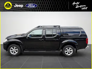 NISSAN Navara 2.5 dCi Double Cab LE