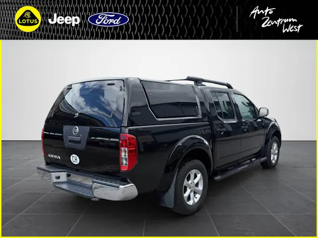 Nissan Navara 2.5 dCi Double Cab LE