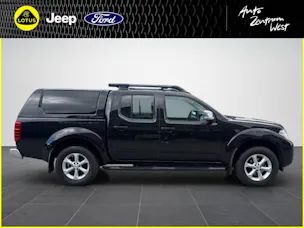 NISSAN Navara 2.5 dCi Double Cab LE