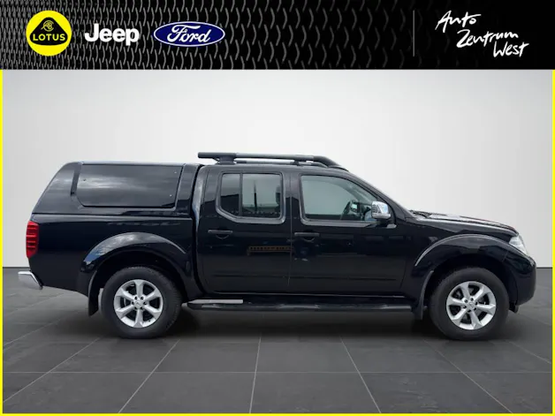 Nissan Navara 2.5 dCi Double Cab LE