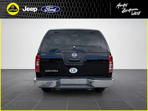 NISSAN Navara 2.5 dCi Double Cab LE