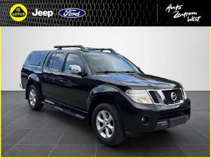 NISSAN Navara 2.5 dCi Double Cab LE