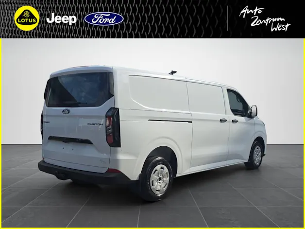 Ford Transit Custom Van 300 L1 2.0 EcoBlue 136 Trend