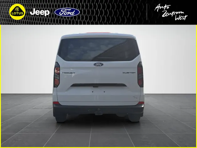 Ford Transit Custom Van 300 L1 2.0 EcoBlue 136 Trend