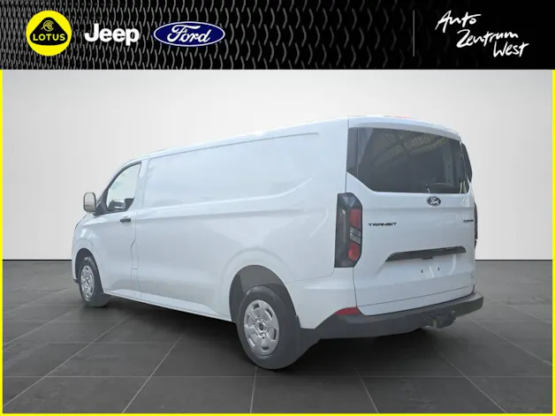 Ford Transit Custom Van 300 L1 2.0 EcoBlue 136 Trend