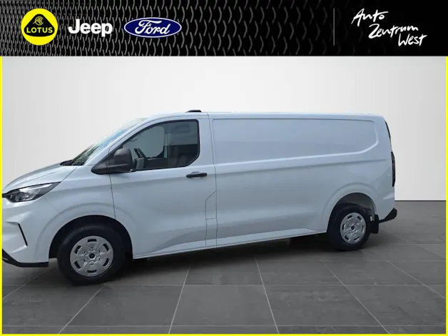 Ford Transit Custom Van 300 L1 2.0 EcoBlue 136 Trend