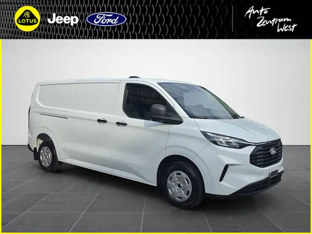 Ford Transit Custom Van 300 L1 2.0 EcoBlue 136 Trend