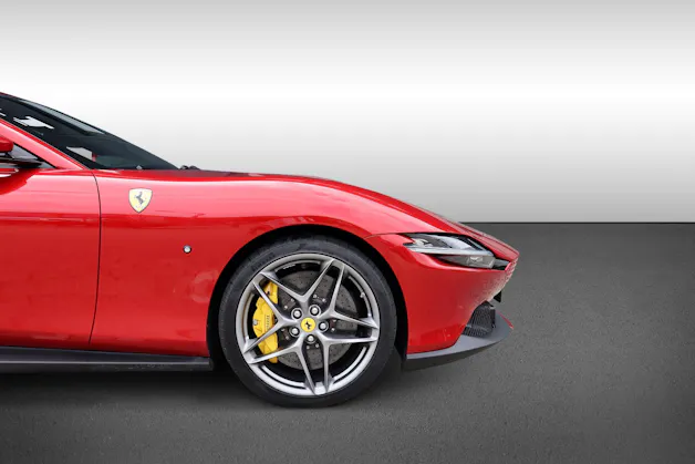Ferrari Roma Spider