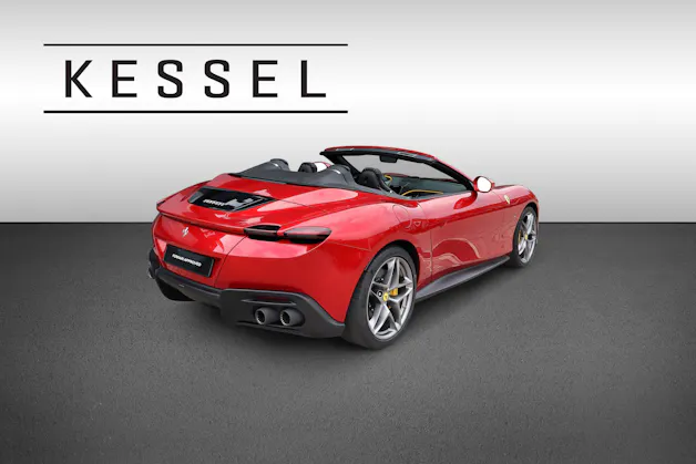 Ferrari Roma Spider