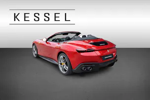 Ferrari Roma Spider